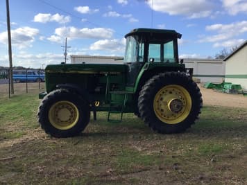 Main image John Deere 4960